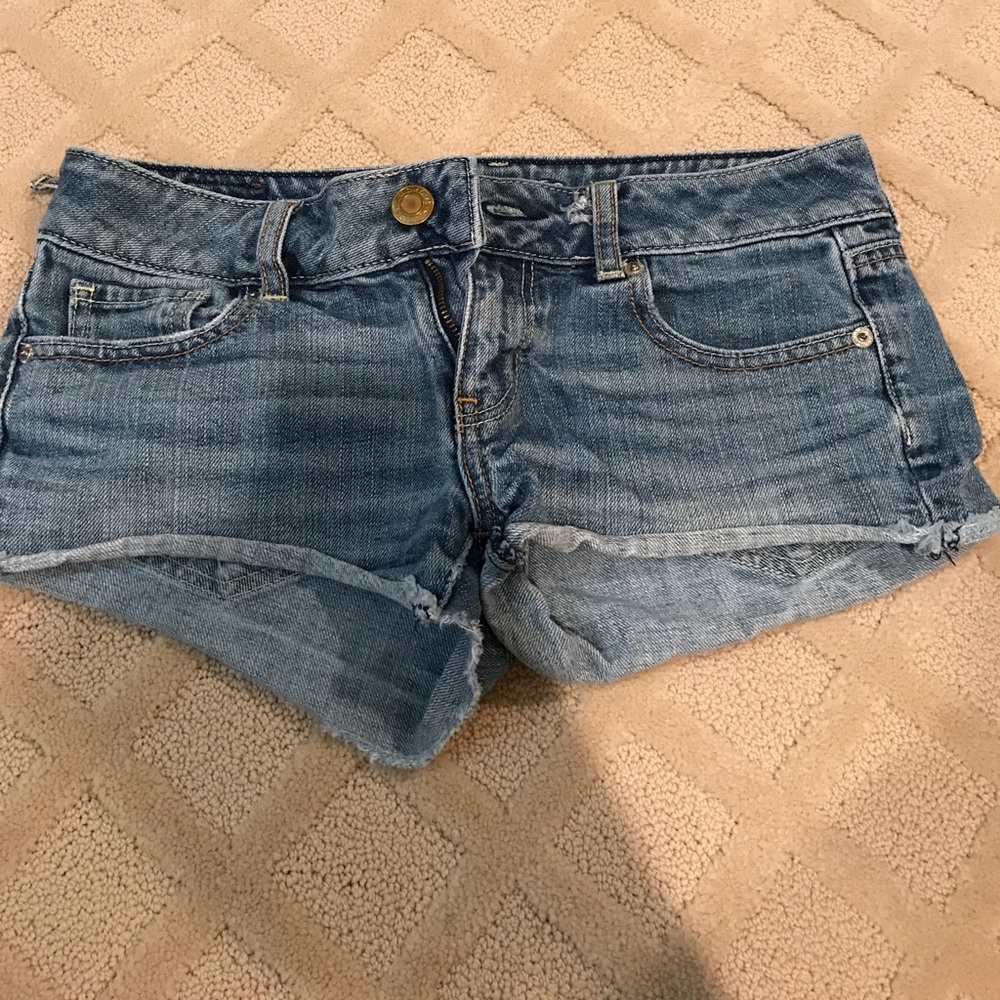 american eagle size 0 barely worn