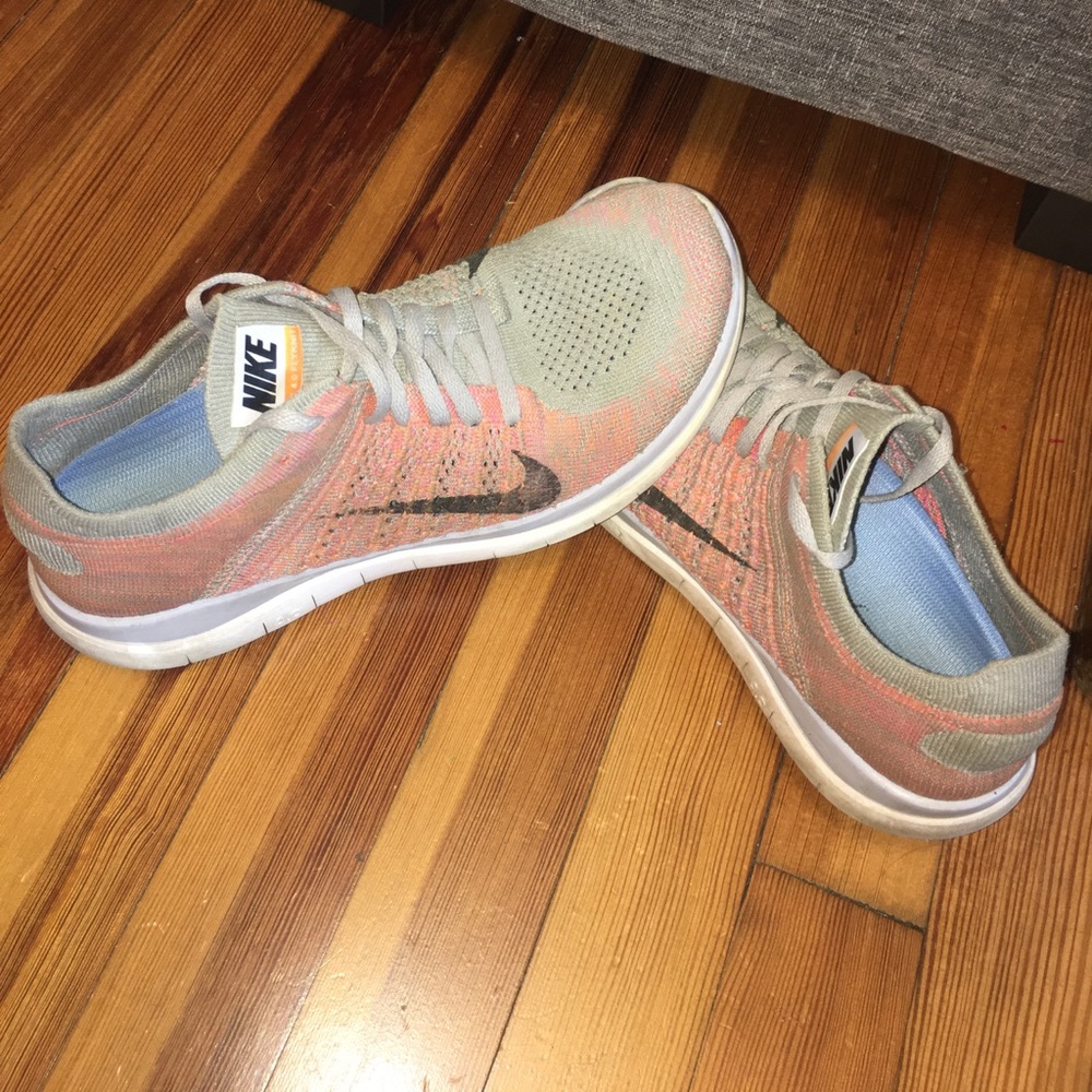 Nike free flykint 4.0