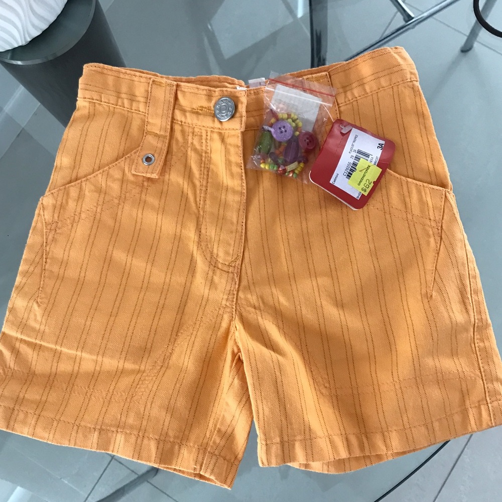Catimini Shorts Size 3Y 3T - Boys or Girls