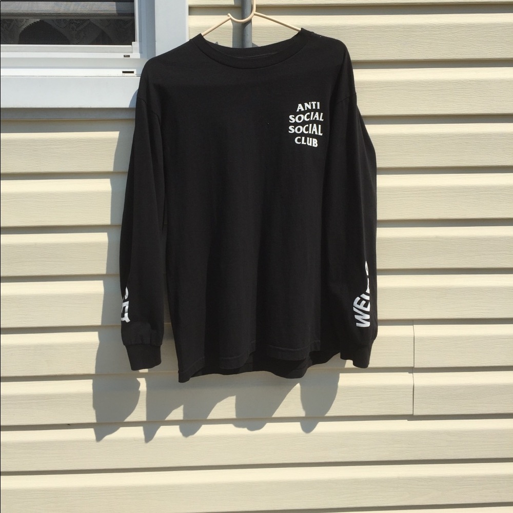 Anti social social club
