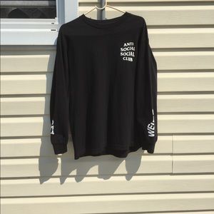 Anti social social club