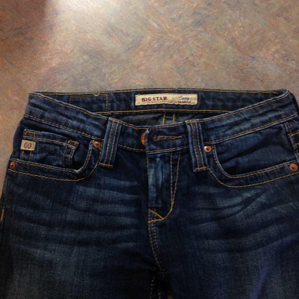 Big Star Jeans