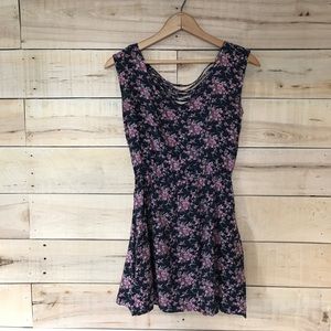Forever 21 flower dress