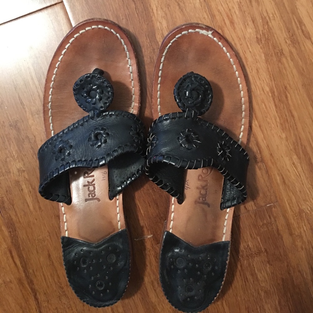 Black Jack Rogers