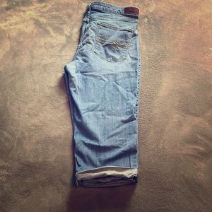 Denizen from Levi's plus-sized jeans