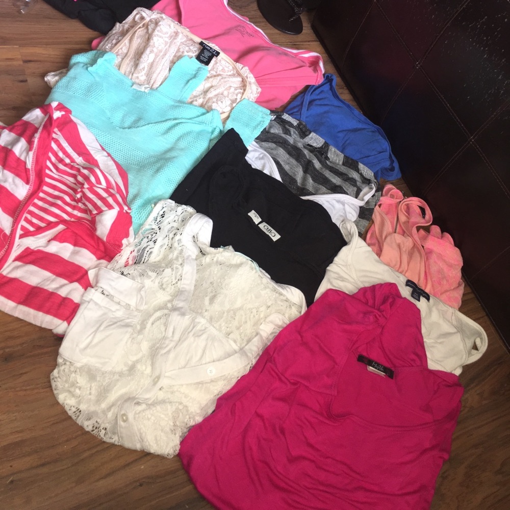 Shirts bundle