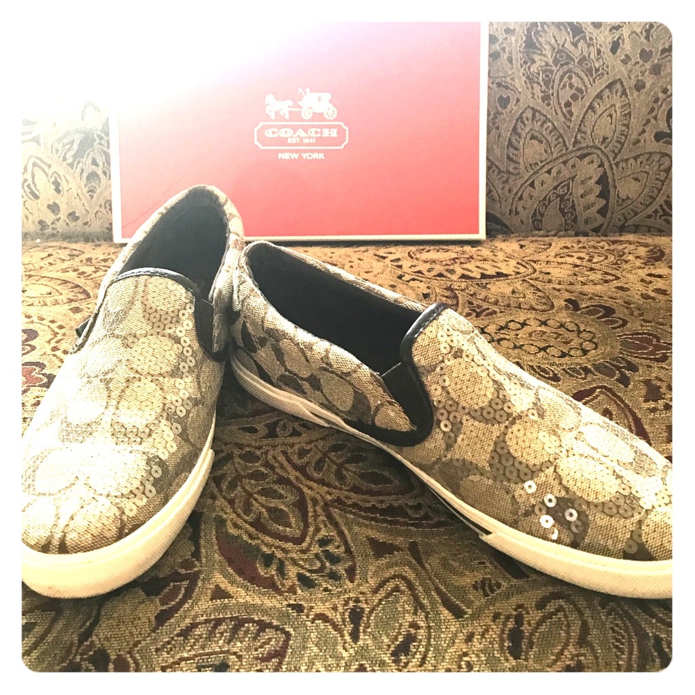 Coach Shoes