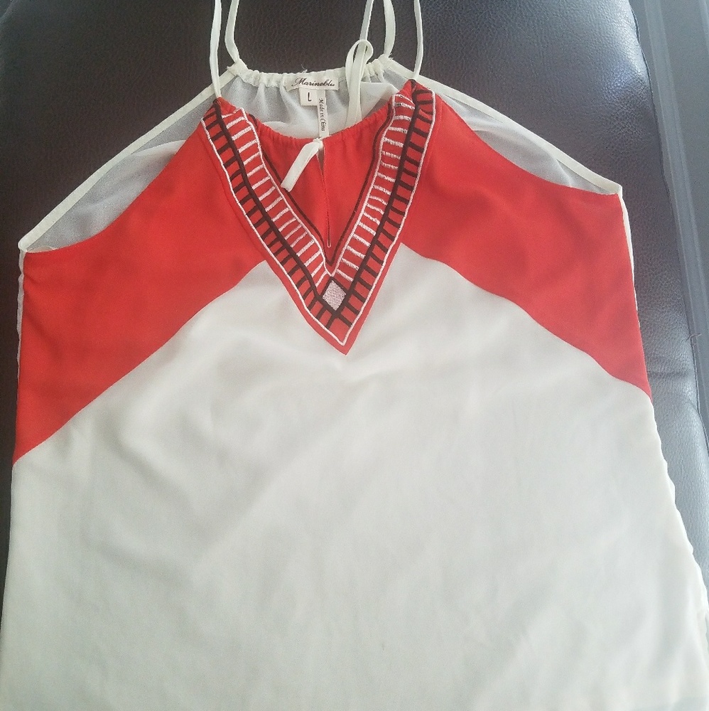 Ladies Blouse