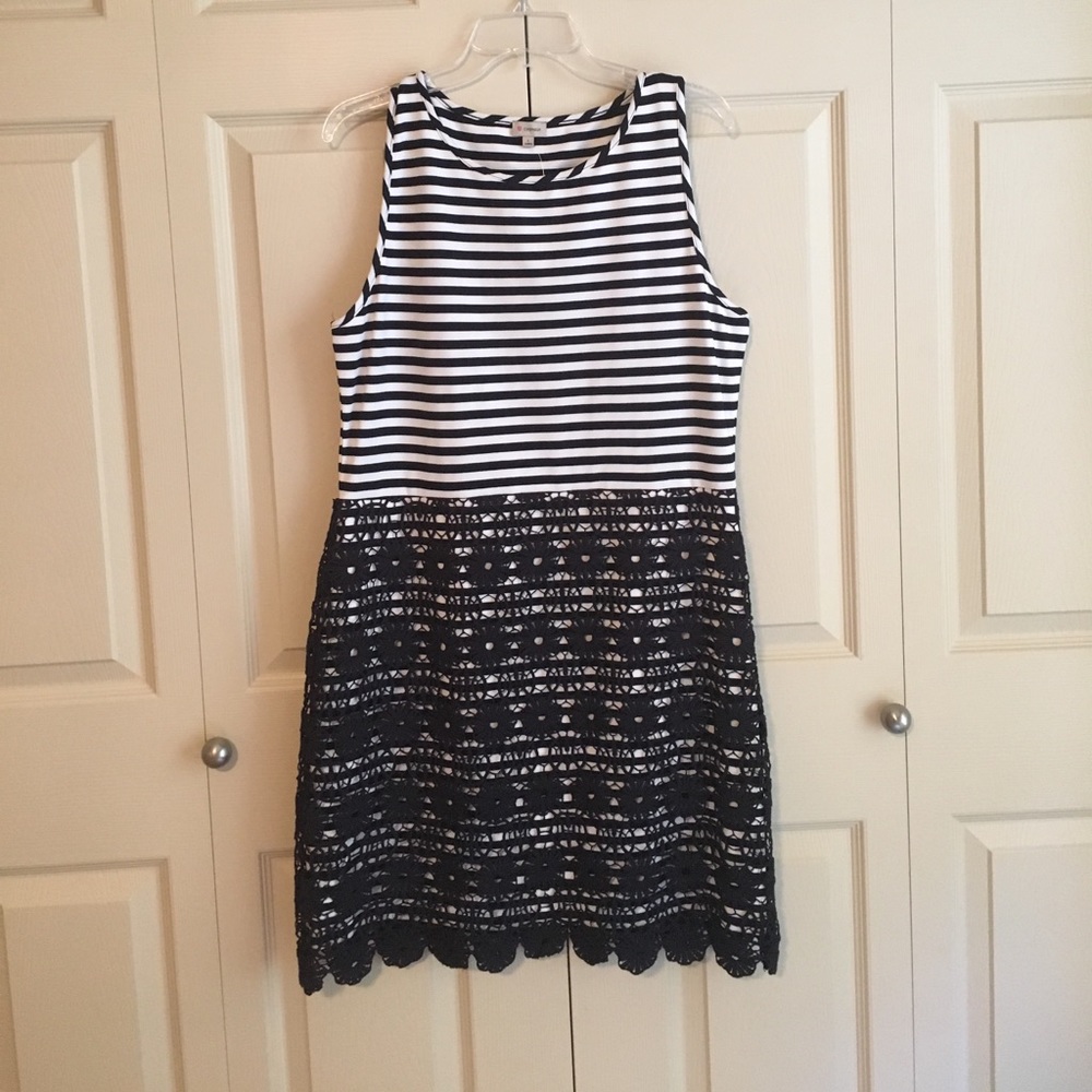 ⚡️Sale⚡️Cremiuex Striped Dress