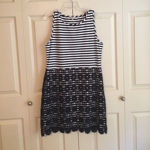 ⚡️Sale⚡️Cremiuex Striped Dress