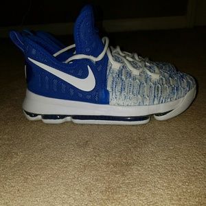 Grade School Nike KDs