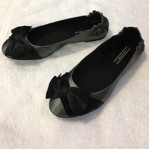 EUC Ann Taylor Ballet Flats