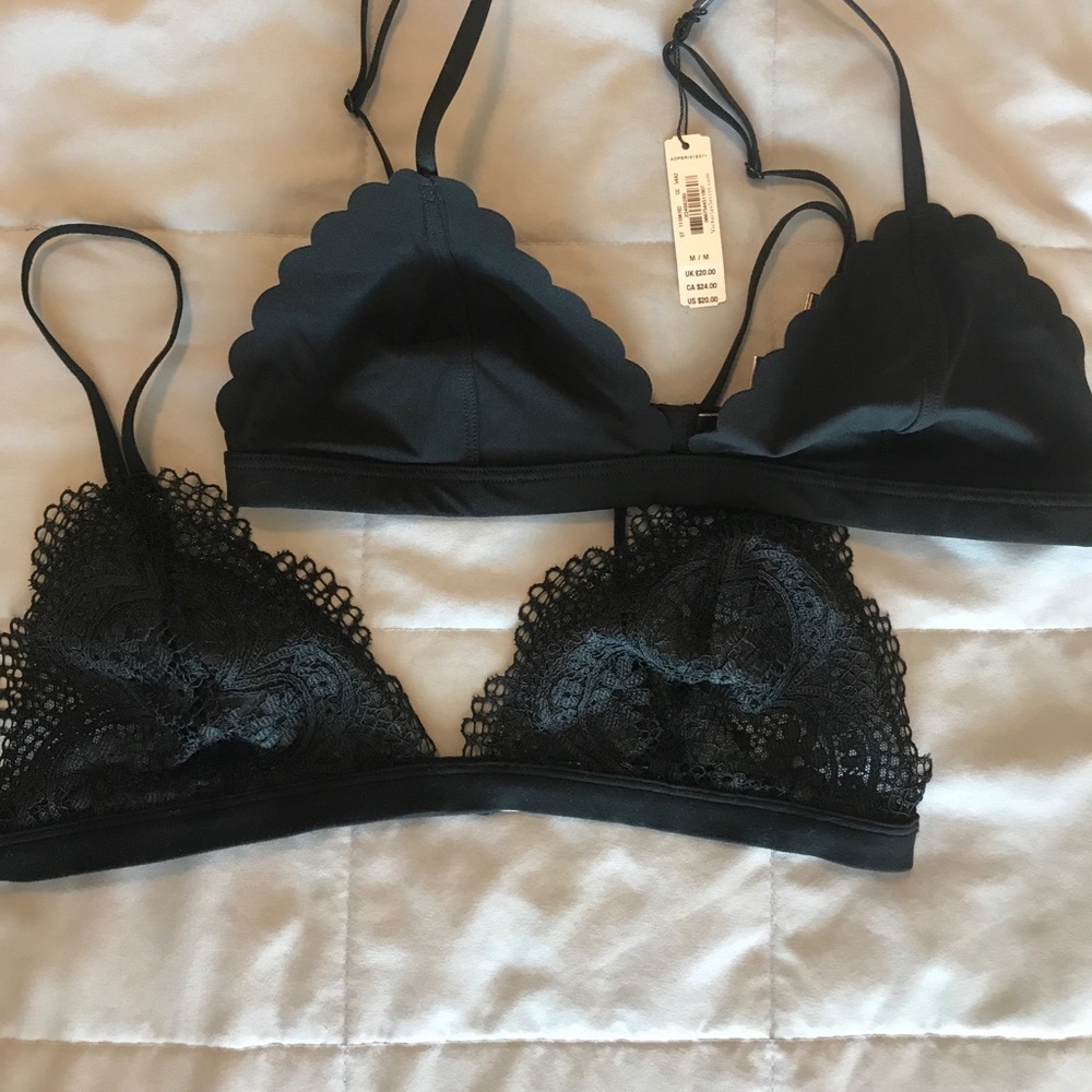 Victoria's Secret Demi bras