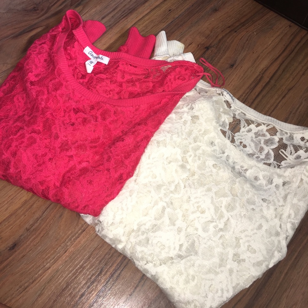 Aeropostale long sleeve shirt