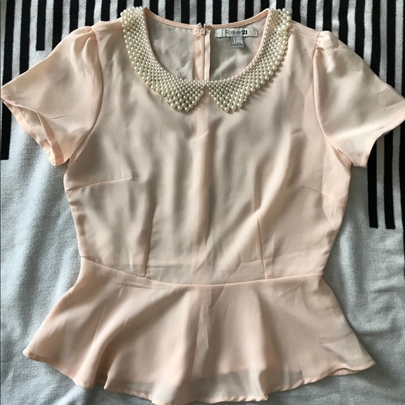 Structure blouse - Picture 1 of 2