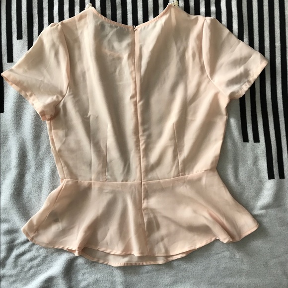 Structure blouse - Picture 2 of 2