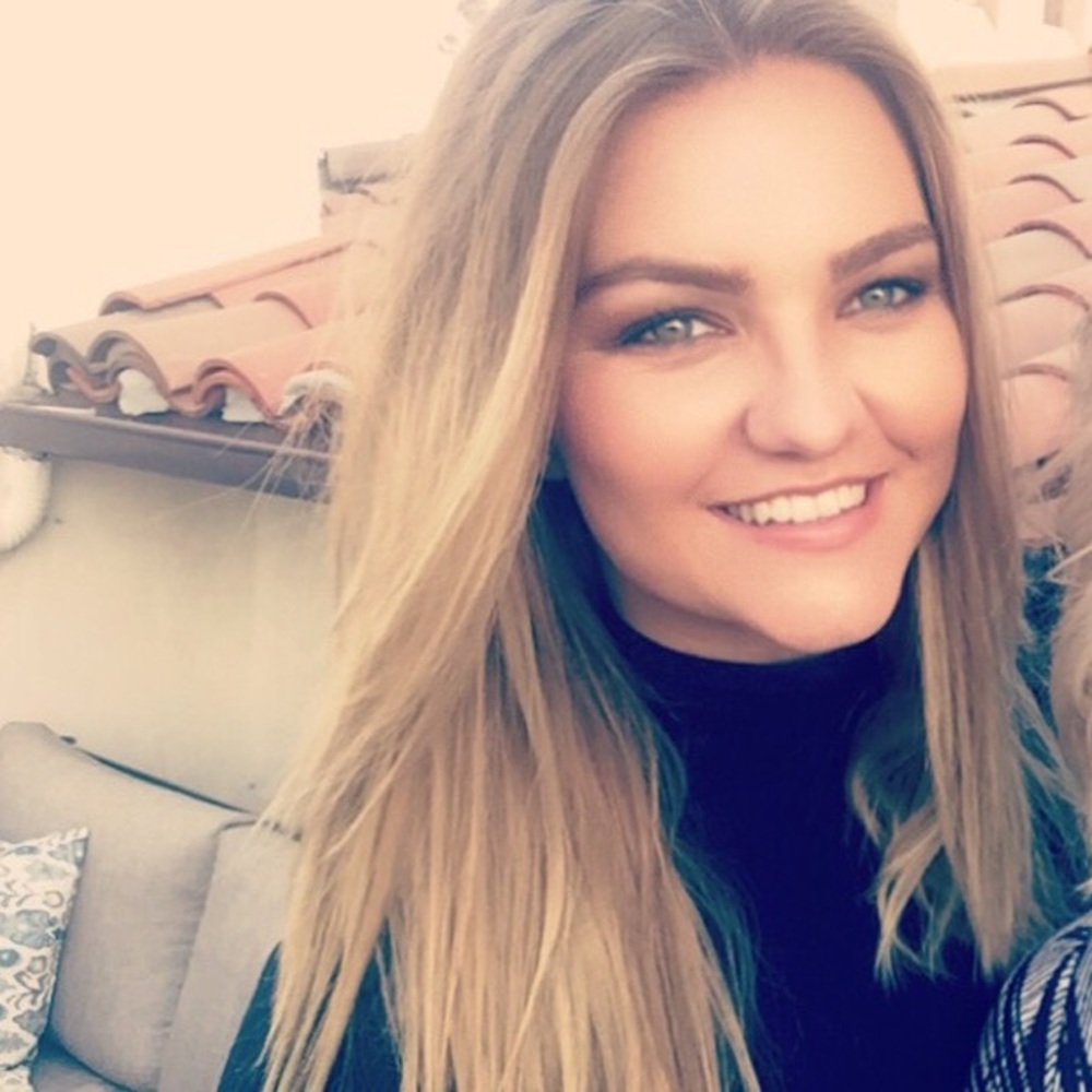 Meet your Posher, Jenna