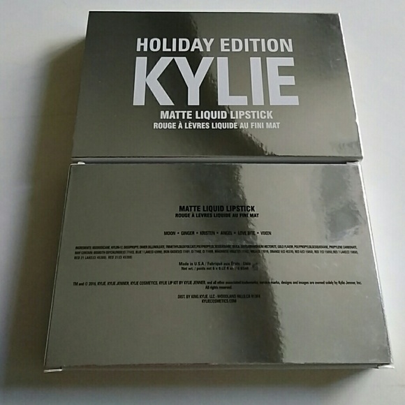 Kylie Holiday Edition - Picture 3 of 5
