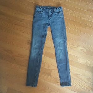 Loft Jean Legging Size 24/00
