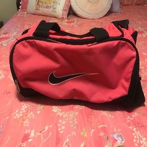 Nike duffel bag
