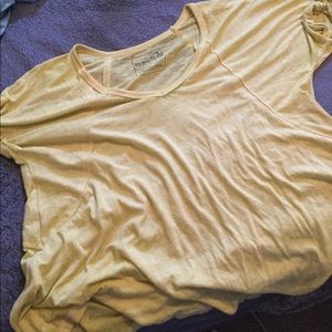 free people tshirt