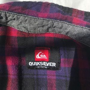 Plaid shirt