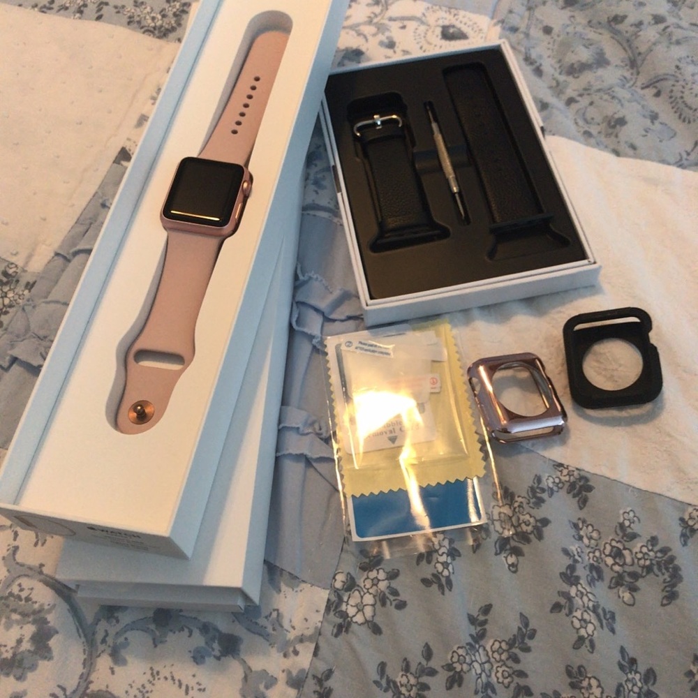 SOLD!! Apple Watch series 1
