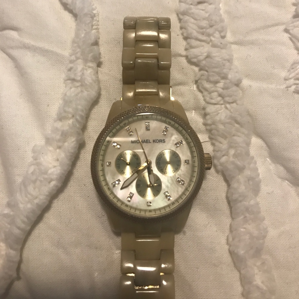 Michael Kors watch