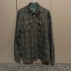 Arcteryx Heavy Flannel Medium