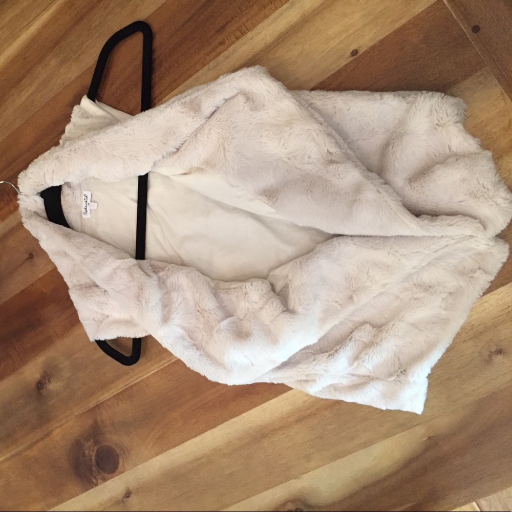 splendid girls wrap size 14 NWOT