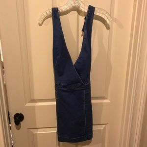 Free people overall dress
