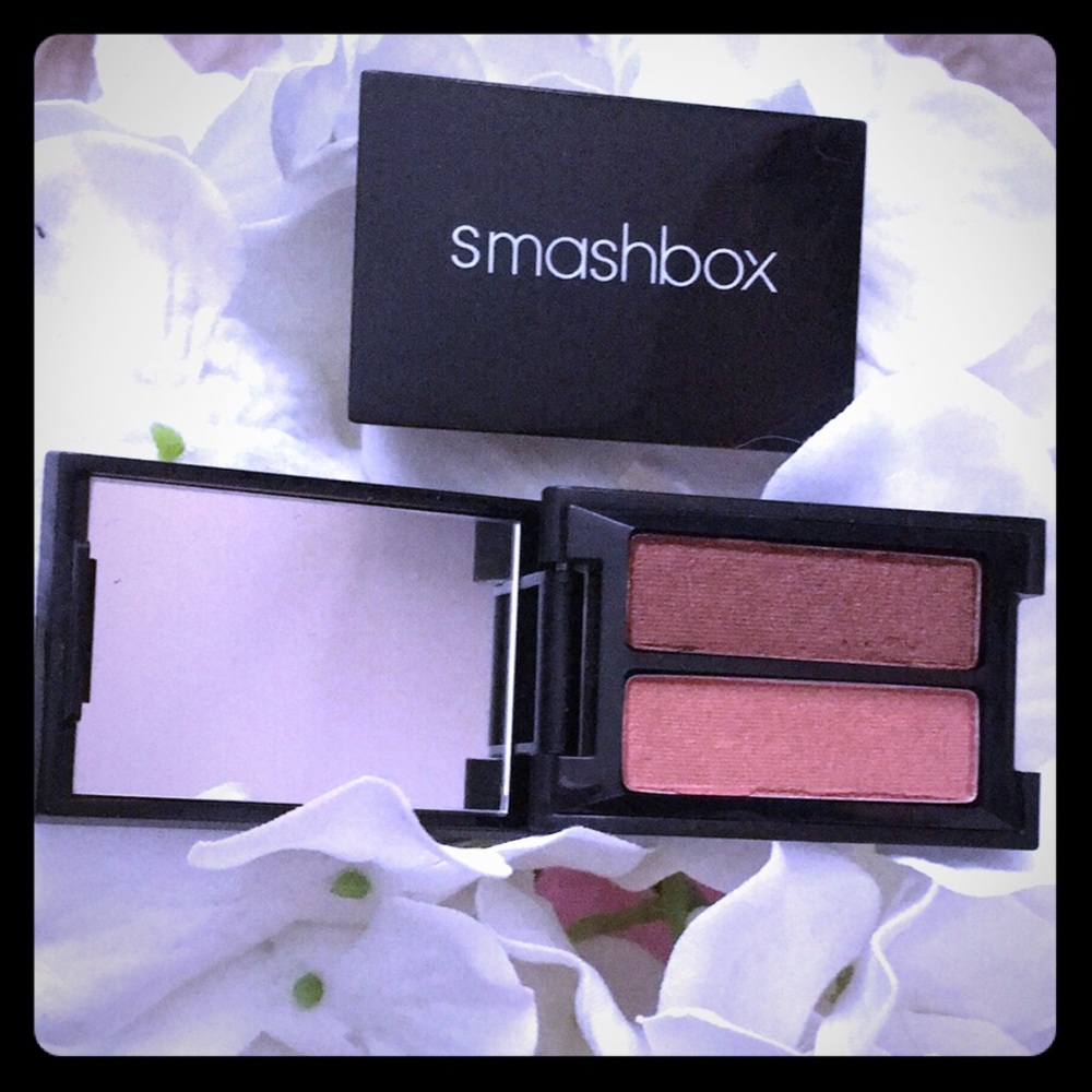 Smashbox Eyeshadow Duo ( 2 sets)