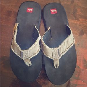 Quicksilver Sandals