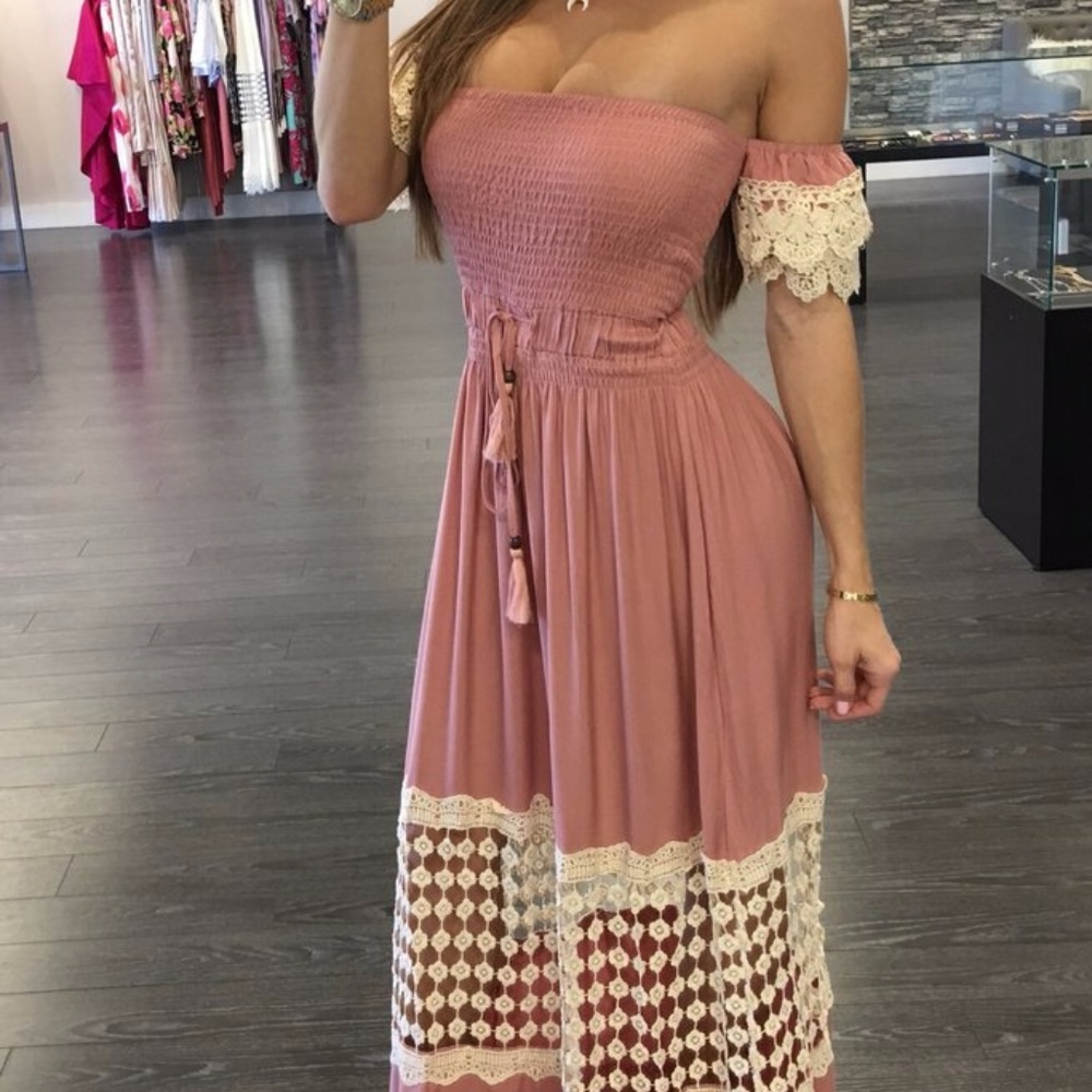 Avalor Dress