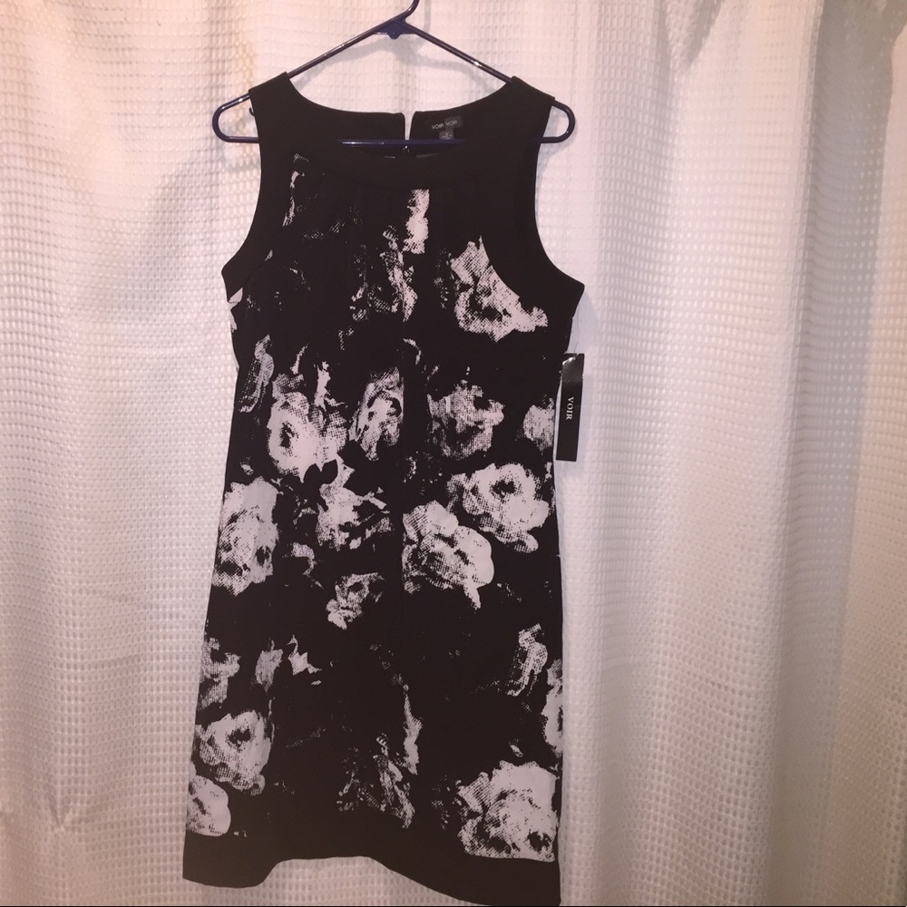 NWT SHIFT DRESS