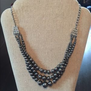 Lia Sophia Statement Necklace