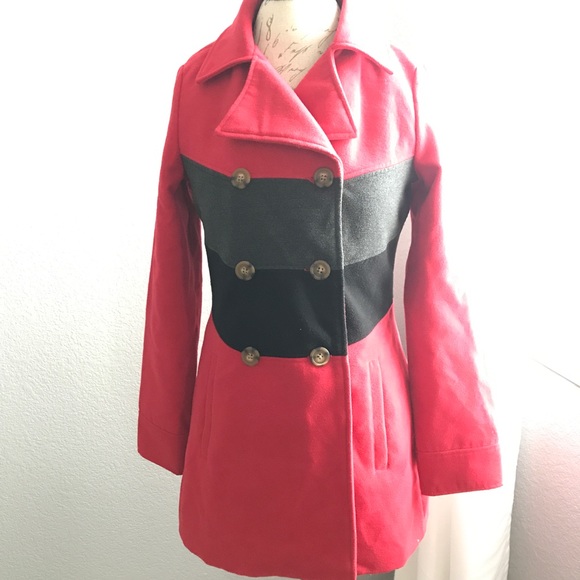 Beautiful Jack Pea Coat - Picture 1 of 8