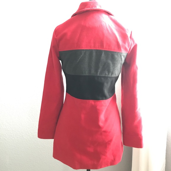 Beautiful Jack Pea Coat - Picture 3 of 8