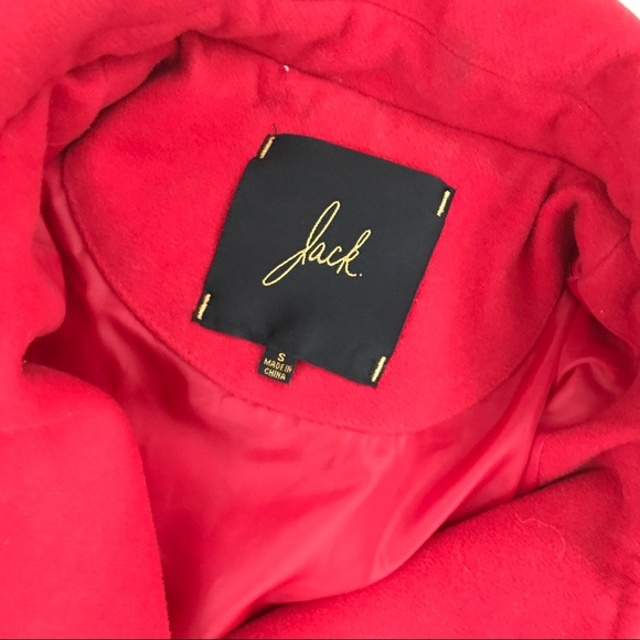 Beautiful Jack Pea Coat - Picture 5 of 8