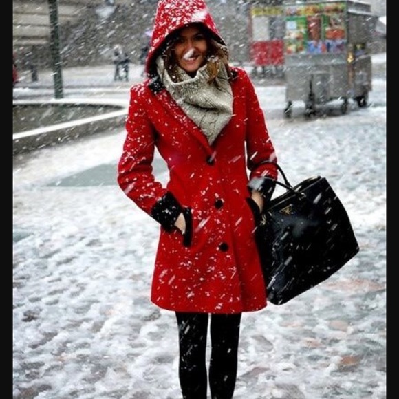 Beautiful Jack Pea Coat - Picture 2 of 8