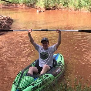 Meet your Posher, Brenton