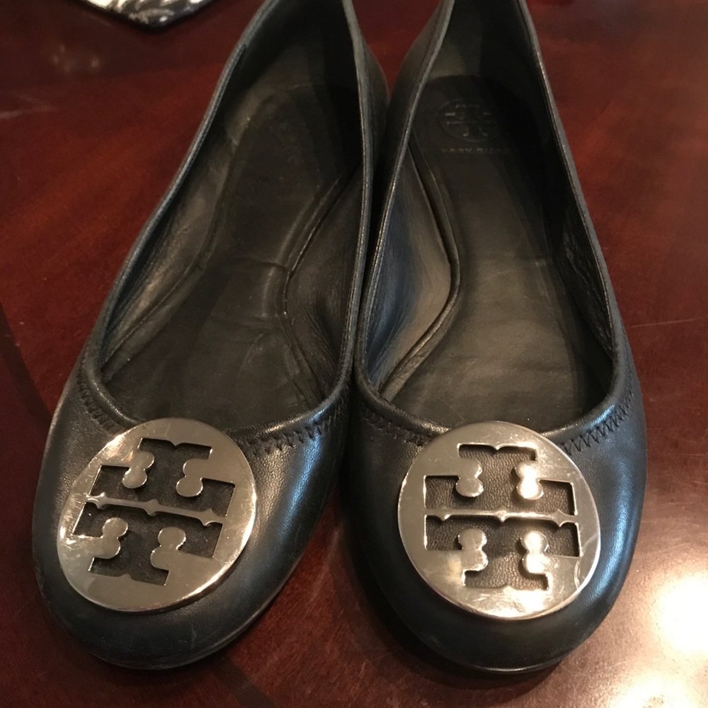 Tory Burch Reva flats