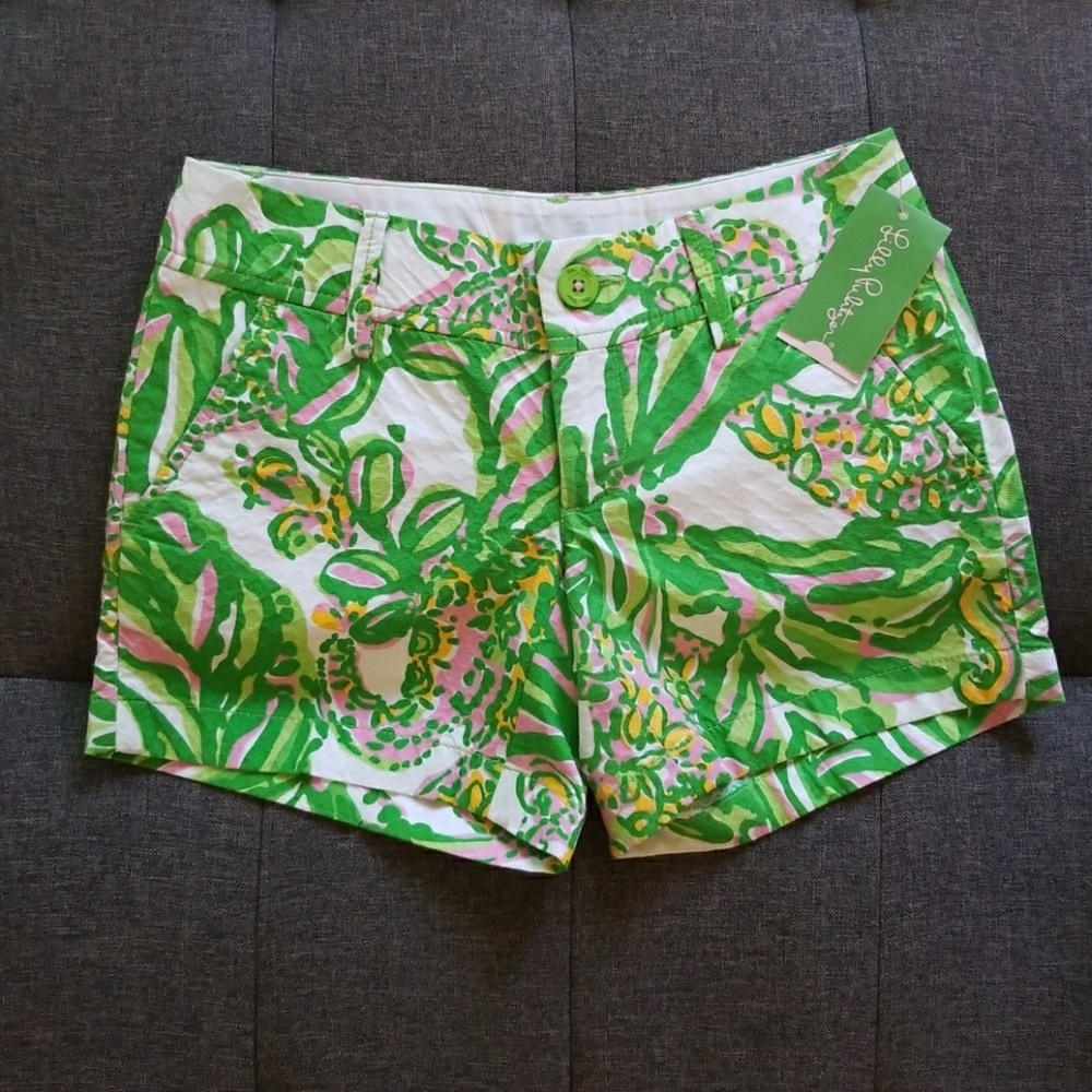 Lilly Pulitzer Callahan Short