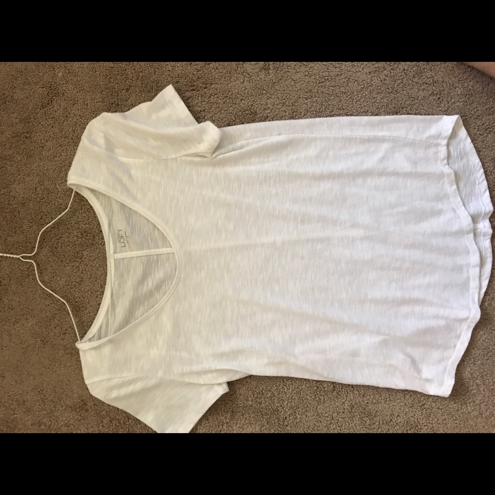 White t
