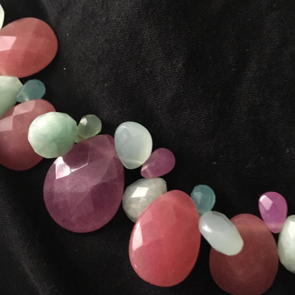 Colorful Chunky Necklace