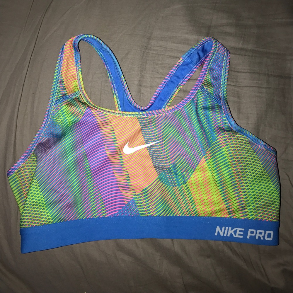 Nike Pro Sports Bra