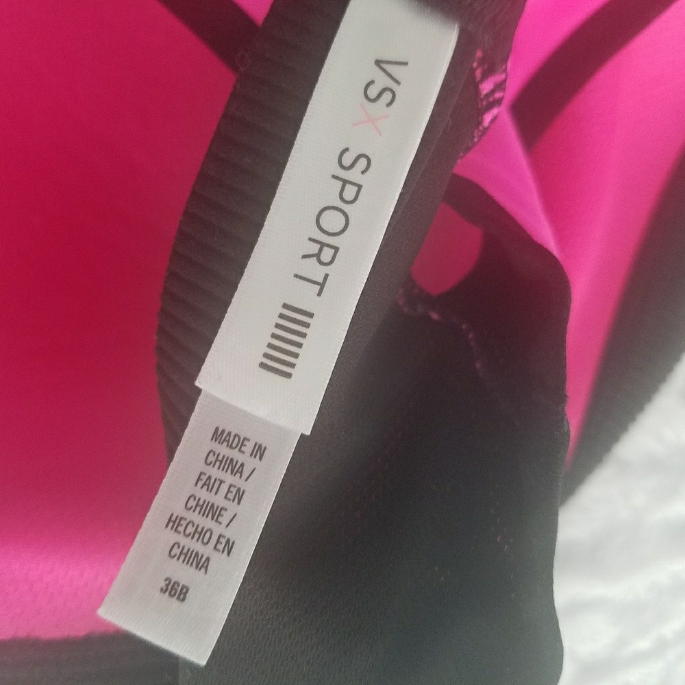 Victoria's Secret Sports bra