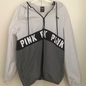 PINK Victoria Secret Windbreaker