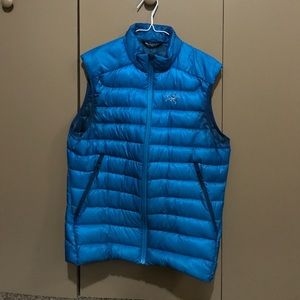 Arcteryx Cerrium Down Vest