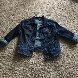 Medium jean jacket